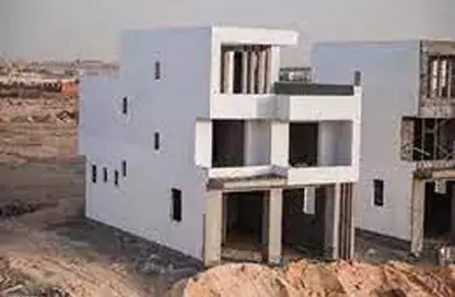تاون هاوس - 4 غرف نوم - 3 حمامات للبيع في ليك ويست - كمبوندات الشيخ زايد - الشيخ زايد - الجيزة