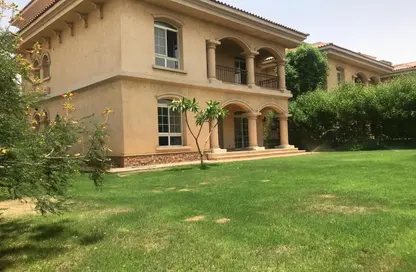 Villa - 4 Bedrooms - 4 Bathrooms for sale in Madinaty - Cairo