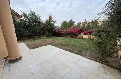 Townhouse - 4 Bedrooms - 4 Bathrooms for rent in Moon Valley 2 - Ext North Inves Area - New Cairo City - Cairo