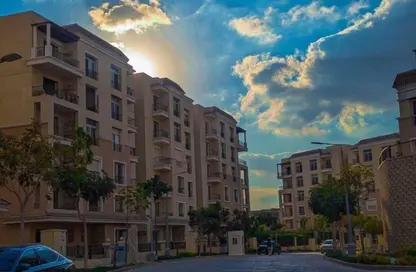 تاون هاوس - 5 غرف نوم - 5 حمامات للبيع في S1 - سراي - كمبوندات مدينة المستقبل - مدينة المستقبل - القاهرة