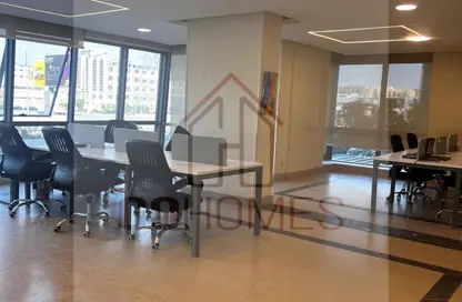 Co-Working Space - Studio - 3 Bathrooms for rent in Ashgar Darna - Zahraa El Maadi - Hay El Maadi - Cairo