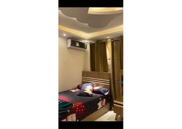 شقة - 3 غرف نوم - 3 حمامات for للايجار in ميدان جهينة - مدينة 6 أكتوبر - الجيزة
