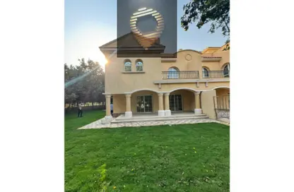 Villa - 3 Bedrooms - 4 Bathrooms for rent in Privado - Madinaty - Cairo