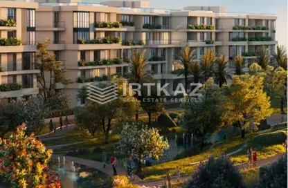 Apartment - 3 Bedrooms - 4 Bathrooms for sale in Bluetree Compound - 5th Settlement Compounds - The 5th Settlement - New Cairo City - Cairo