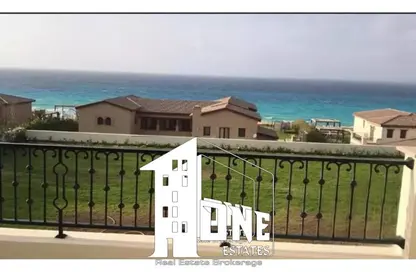 Villa - 5 Bedrooms - 5 Bathrooms for sale in Marassi - Sidi Abdel Rahman - North Coast
