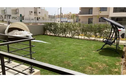 Apartment - 2 Bedrooms - 2 Bathrooms for rent in Moon Residences - Fifth Square - The 5th Settlement - New Cairo City - Cairo