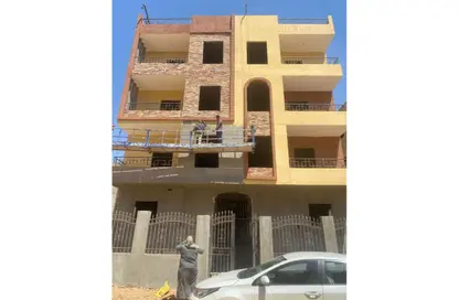 Apartment - 3 Bedrooms - 2 Bathrooms for sale in El Motamayez District - Badr City - Cairo