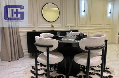 Apartment - 3 Bedrooms - 3 Bathrooms for rent in Eastown - 5th Settlement Compounds - The 5th Settlement - New Cairo City - Cairo