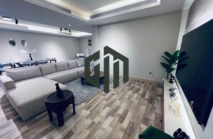 Apartment - 3 Bedrooms - 3 Bathrooms for rent in Cairo Festival City - North Investors Area - New Cairo City - Cairo