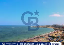 Apartment - 4 Bedrooms - 3 Bathrooms for sale in El Mandara - Hay Than El Montazah - Alexandria
