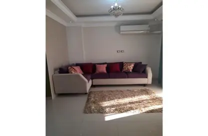 Apartment - 2 Bedrooms - 2 Bathrooms for rent in 16th District - Sheikh Zayed City - Giza