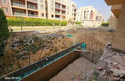 شقة - 3 غرف نوم - 3 حمامات للبيع في بروميناد القاهرة الجديدة - كمبوندات التجمع الخامس - التجمع الخامس - مدينة القاهرة الجديدة - القاهرة