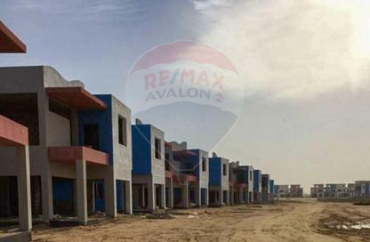 Villa - 4 Bedrooms - 6 Bathrooms for sale in Bo Islands - Sidi Abdel Rahman - North Coast