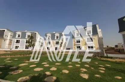 فيلا - 4 غرف نوم - 4 حمامات للبيع في ماونتن فيو تشيل اوت بارك - التوسعات الشمالية - مدينة 6 أكتوبر - الجيزة