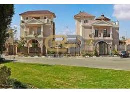 Villa - 4 bedrooms - 4 bathrooms for للبيع in Maxim - The 1st Settlement - New Cairo City - Cairo