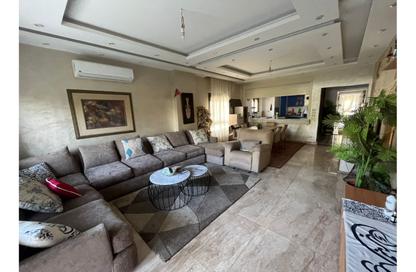 Apartment - 3 Bedrooms - 3 Bathrooms for rent in One 16 - Sheikh Zayed Compounds - Sheikh Zayed City - Giza