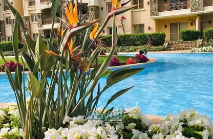 شاليه - 3 غرف نوم - 2 حمامات للبيع في بلو بلو - العين السخنة - السويس