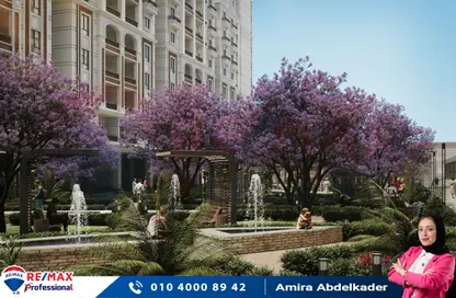 شقة - 3 غرف نوم - 2 حمامات للبيع في شارع ميدان الشهداء - سموحة - حي شرق - الاسكندرية