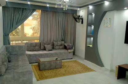 Apartment - 3 Bedrooms - 2 Bathrooms for rent in Al Quds Al Sharif St. - Mohandessin - Giza