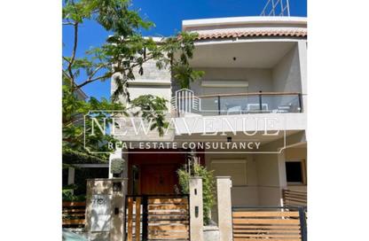 Villa - 5 Bedrooms - 7+ Bathrooms for sale in Central Park - Ext North Inves Area - New Cairo City - Cairo