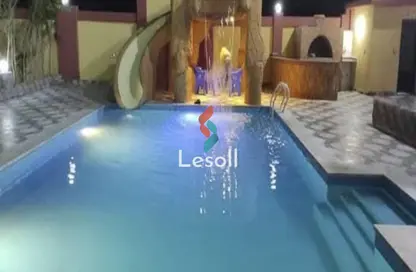 فيلا - 3 غرف نوم - 2 حمامات للايجار في الريف الاووبي - طريق مصر اسكندرية الصحراوي - مدينة 6 أكتوبر - الجيزة