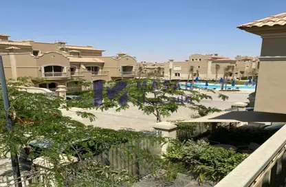 Twin House - 4 Bedrooms - 4 Bathrooms for sale in El Patio Oro - 5th Settlement Compounds - The 5th Settlement - New Cairo City - Cairo
