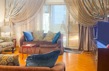 Apartment - 4 Bedrooms - 3 Bathrooms for sale in Albert Al Awal St. - Smouha - Hay Sharq - Alexandria