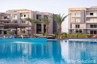 شقة - غرفة نوم - 1 حمام للبيع في فيفث سكوير - التجمع الخامس - مدينة القاهرة الجديدة - القاهرة