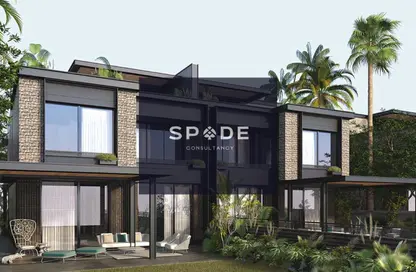 Apartment - 3 Bedrooms - 3 Bathrooms for sale in HAP Town - Mostakbal City Compounds - Mostakbal City - Future City - Cairo