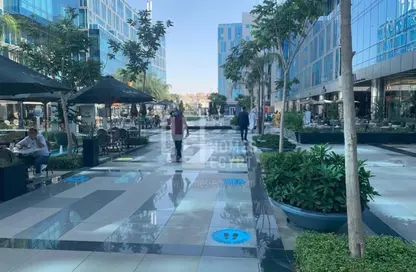 Office Space - Studio - 4 Bathrooms for sale in Capital Business Park - 26th of July Corridor - Sheikh Zayed City - Giza