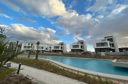 Apartment - 4 Bedrooms - 4 Bathrooms for sale in Joulz - Cairo Alexandria Desert Road - 6 October City - Giza