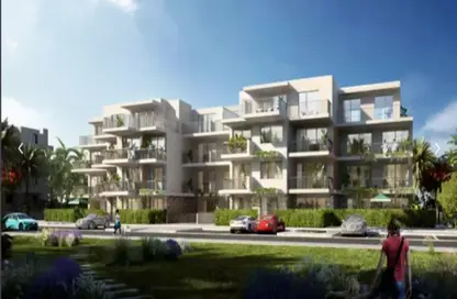 Chalet - 1 Bedroom - 1 Bathroom for sale in Silver Sands - Qesm Marsa Matrouh - North Coast