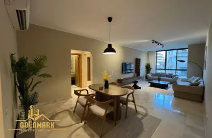 Apartment - 2 Bedrooms - 2 Bathrooms for rent in Villette - 5th Settlement Compounds - The 5th Settlement - New Cairo City - Cairo