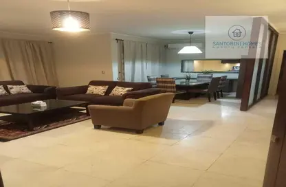 شقة - 2 غرف نوم - 2 حمامات للايجار في ذا فيلدج - المستثمرين الجنوبية - مدينة القاهرة الجديدة - القاهرة