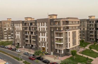 Apartment - 3 Bedrooms - 2 Bathrooms for rent in Jannat October - 6 October Compounds - 6 October City - Giza