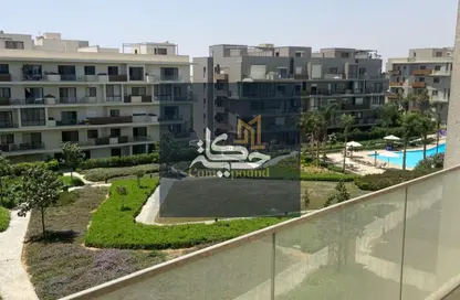 Apartment - 1 Bedroom - 2 Bathrooms for sale in Villette - 5th Settlement Compounds - The 5th Settlement - New Cairo City - Cairo