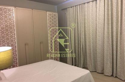 Apartment - 2 Bedrooms - 2 Bathrooms for rent in Casa - Sheikh Zayed Compounds - Sheikh Zayed City - Giza