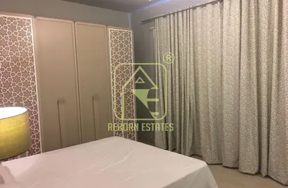 Apartment - 2 Bedrooms - 2 Bathrooms for rent in Casa - Sheikh Zayed Compounds - Sheikh Zayed City - Giza