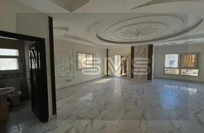 Apartment - 4 Bedrooms - 2 Bathrooms for rent in Beram Al Tunsi St. - Al Narges 1 - Al Narges - New Cairo City - Cairo