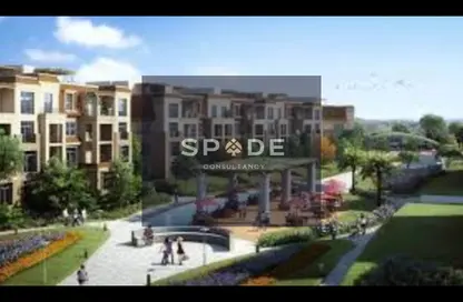 Apartment - Studio - 1 Bathroom for sale in Sarai - Mostakbal City Compounds - Mostakbal City - Future City - Cairo