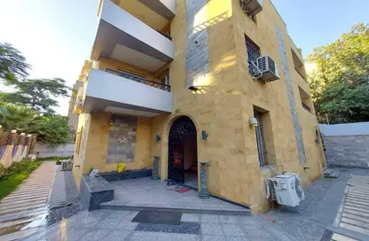Villa for rent in Sarayat Al Maadi - Hay El Maadi - Cairo