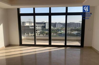 Apartment - 3 Bedrooms - 3 Bathrooms for sale in Cairo Festival City - North Investors Area - New Cairo City - Cairo