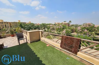 (بنتهاوس  (روف - 3 غرف نوم - 3 حمامات للبيع في سيتي فيو - طريق مصر اسكندرية الصحراوي - مدينة 6 أكتوبر - الجيزة