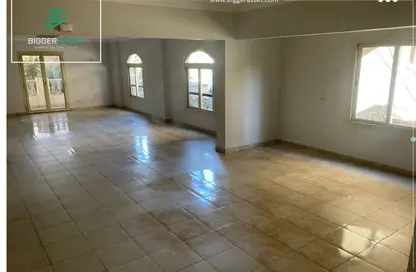 Office Space - Studio - 3 Bathrooms for rent in Street 294 - New Maadi - Hay El Maadi - Cairo