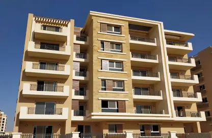 Apartment - 2 Bedrooms - 1 Bathroom for sale in Taj City - 5th Settlement Compounds - The 5th Settlement - New Cairo City - Cairo