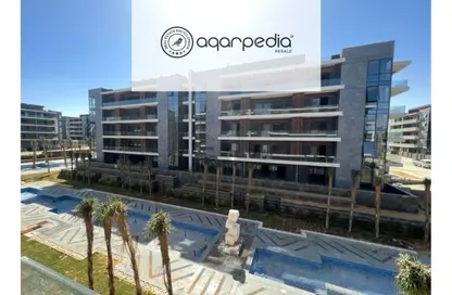 Apartment - 3 Bedrooms - 3 Bathrooms for sale in El Patio Oro - 5th Settlement Compounds - The 5th Settlement - New Cairo City - Cairo