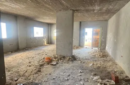 Apartment - 3 Bedrooms - 3 Bathrooms for sale in El Narges Buildings - Al Narges - New Cairo City - Cairo