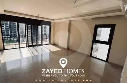Apartment - 3 Bedrooms - 3 Bathrooms for rent in Park Side Residence - Zed Towers - Sheikh Zayed Compounds - Sheikh Zayed City - Giza