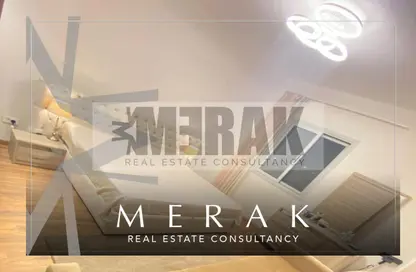 Apartment - 2 Bedrooms - 2 Bathrooms for sale in Cairo Festival City - North Investors Area - New Cairo City - Cairo