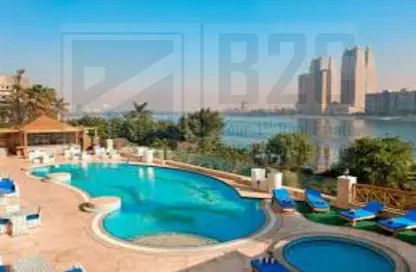Apartment - 2 Bedrooms - 1 Bathroom for sale in 5th Settlement Compounds - The 5th Settlement - New Cairo City - Cairo